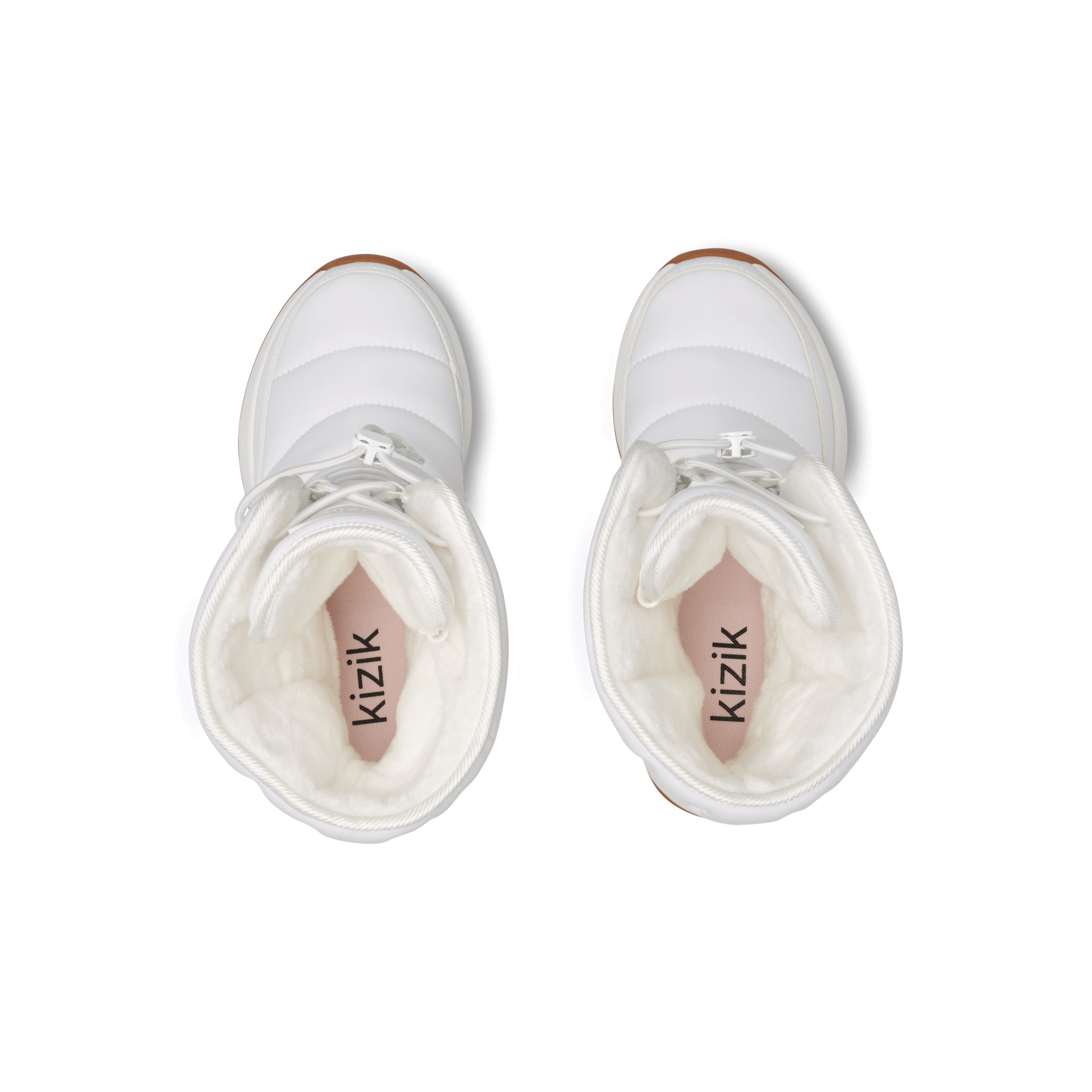 Juno 2 High pour femme - Blanc éclatant