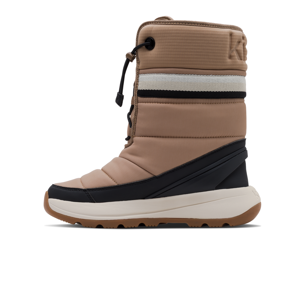 Women's Juno 2 High - Cinnamon Swirl/Stripe
