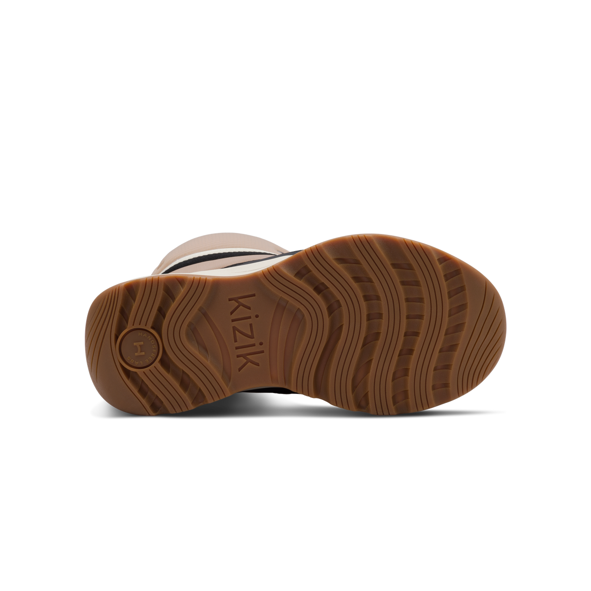 Women's Juno 2 High - Cinnamon Swirl/Stripe
