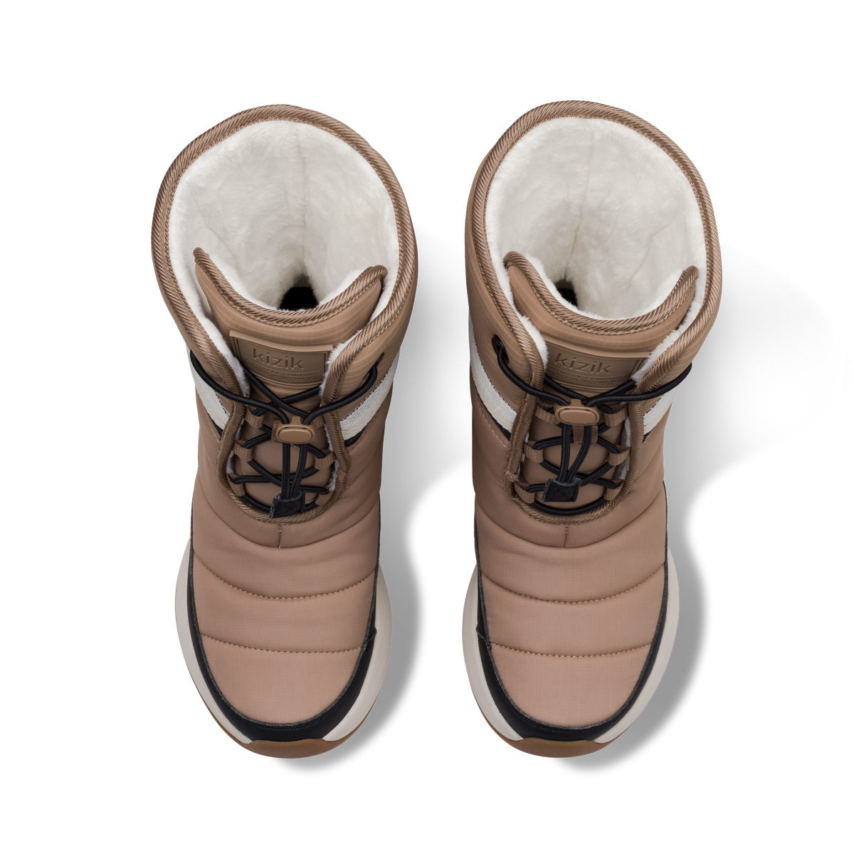 Women's Juno 2 High - Cinnamon Swirl/Stripe