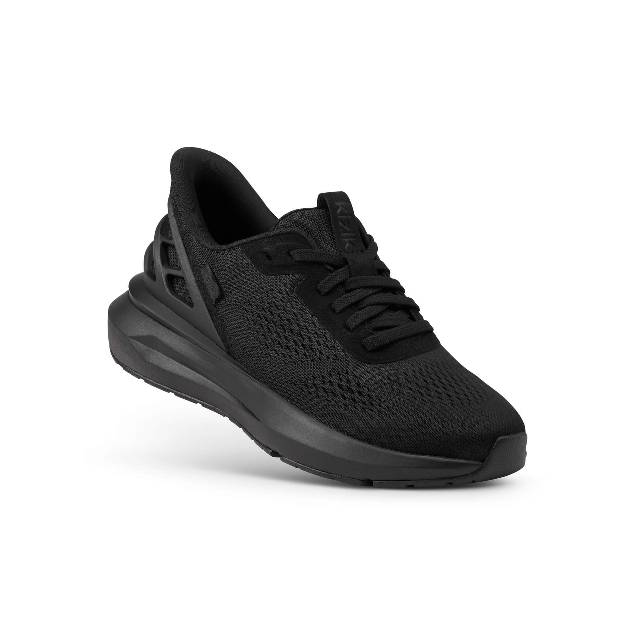 Athens 2 pour femme - Noir total