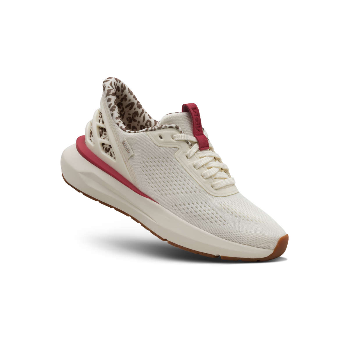 Women's Athens 2 - Pristine / Animal Print