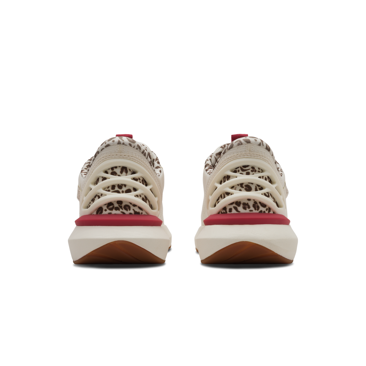 Women's Athens 2 - Pristine / Animal Print
