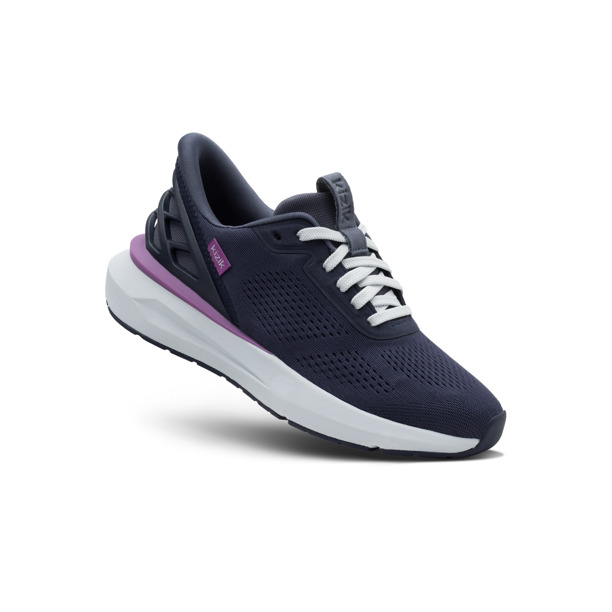 Women's Athens 2 - Grisaille / Hyacinth Violet