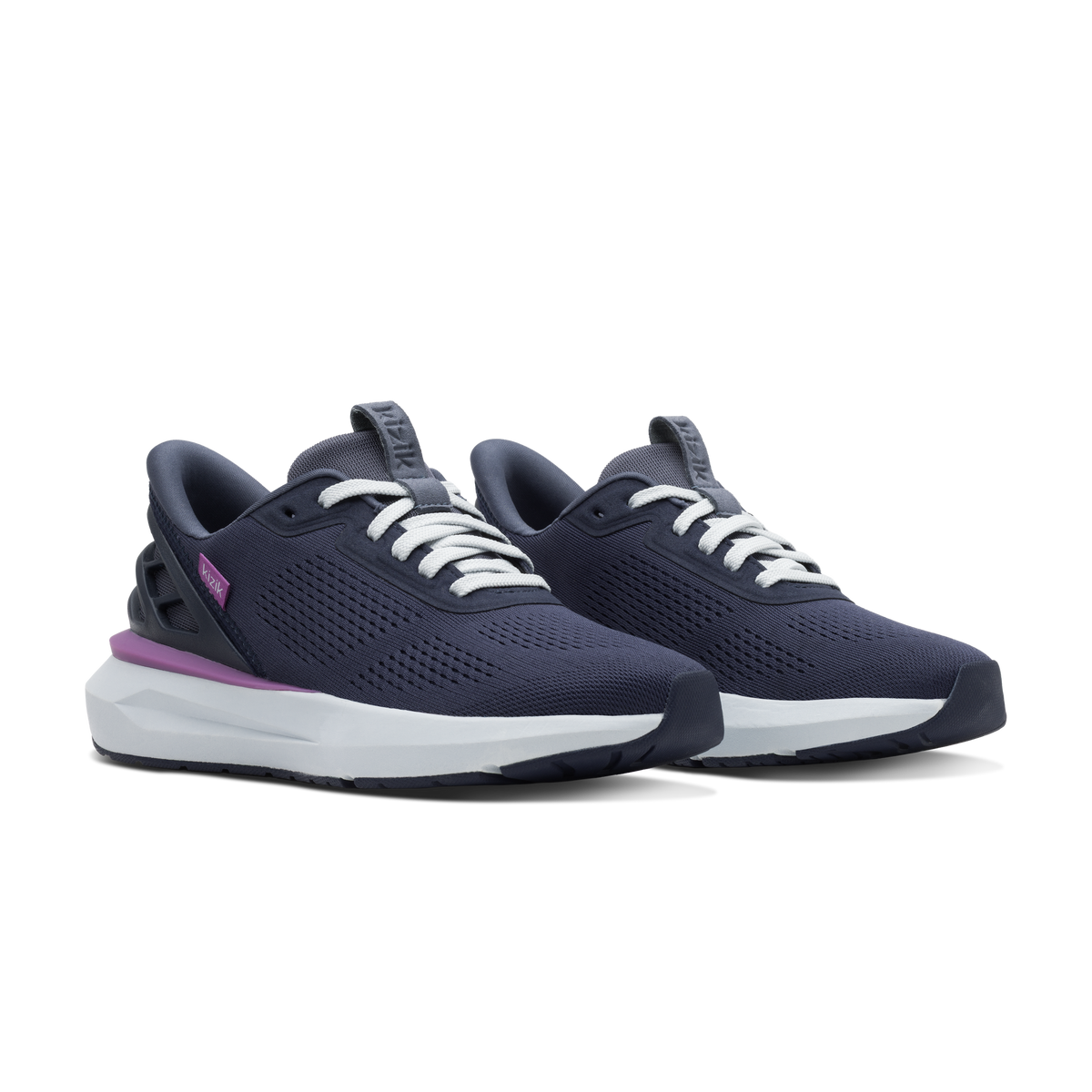 Women's Athens 2 - Grisaille / Hyacinth Violet