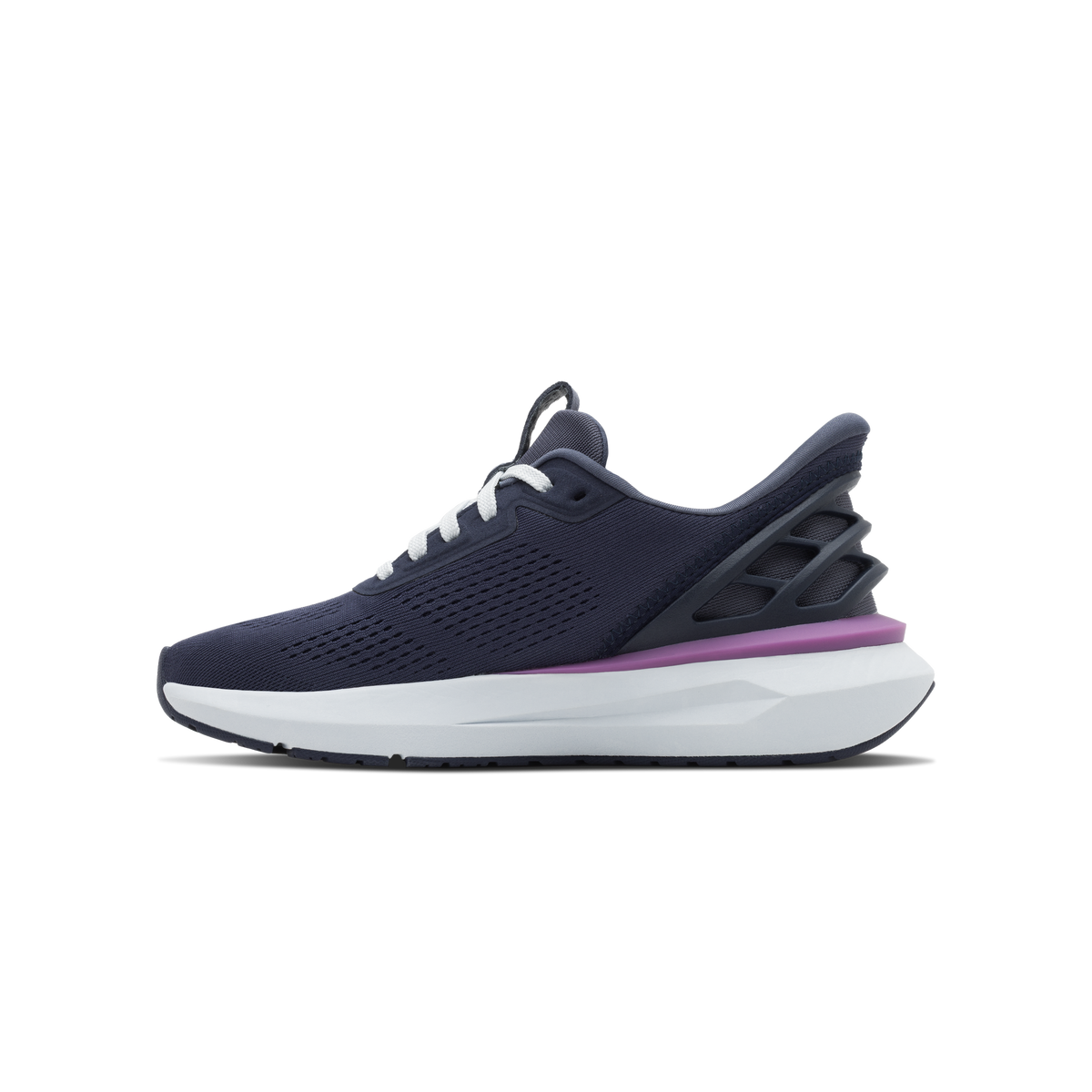 Women's Athens 2 - Grisaille / Hyacinth Violet