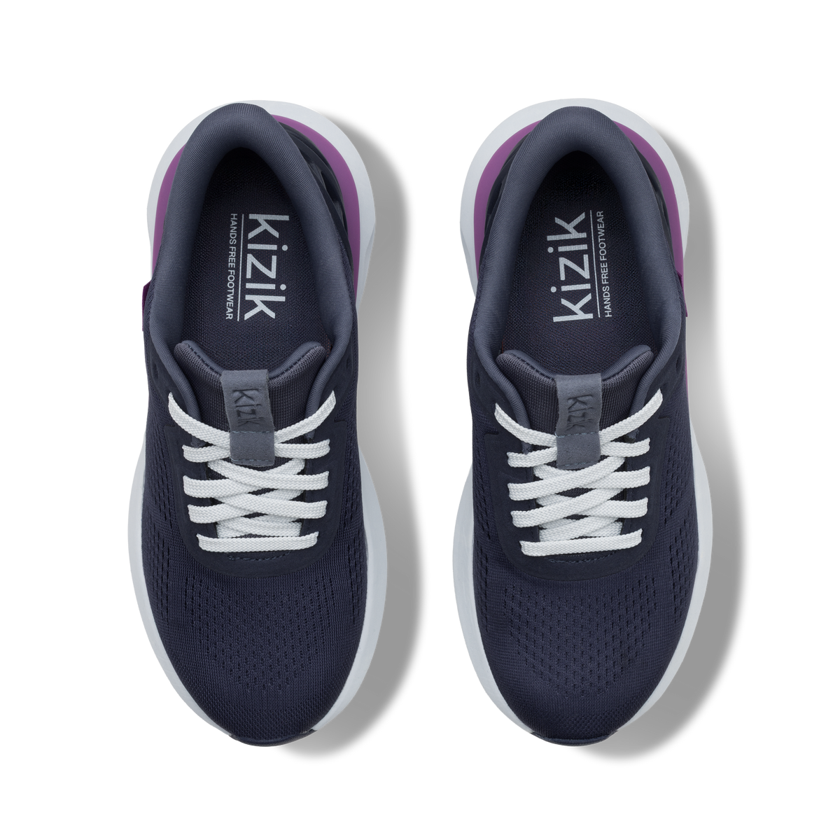 Women's Athens 2 - Grisaille / Hyacinth Violet