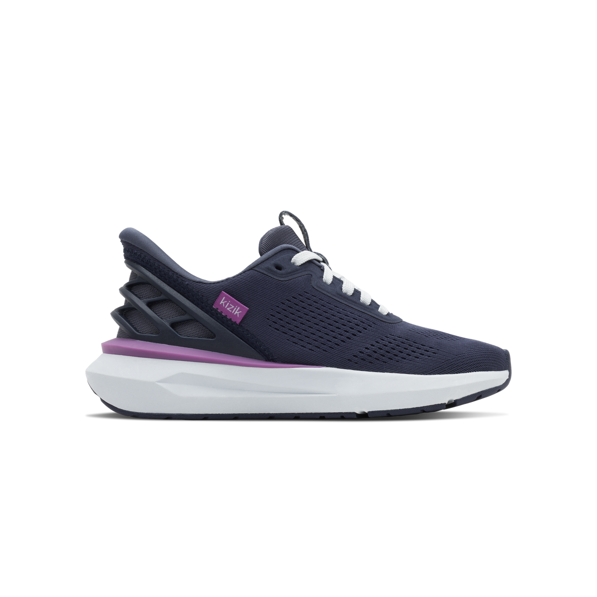 Women's Athens 2 - Grisaille / Hyacinth Violet