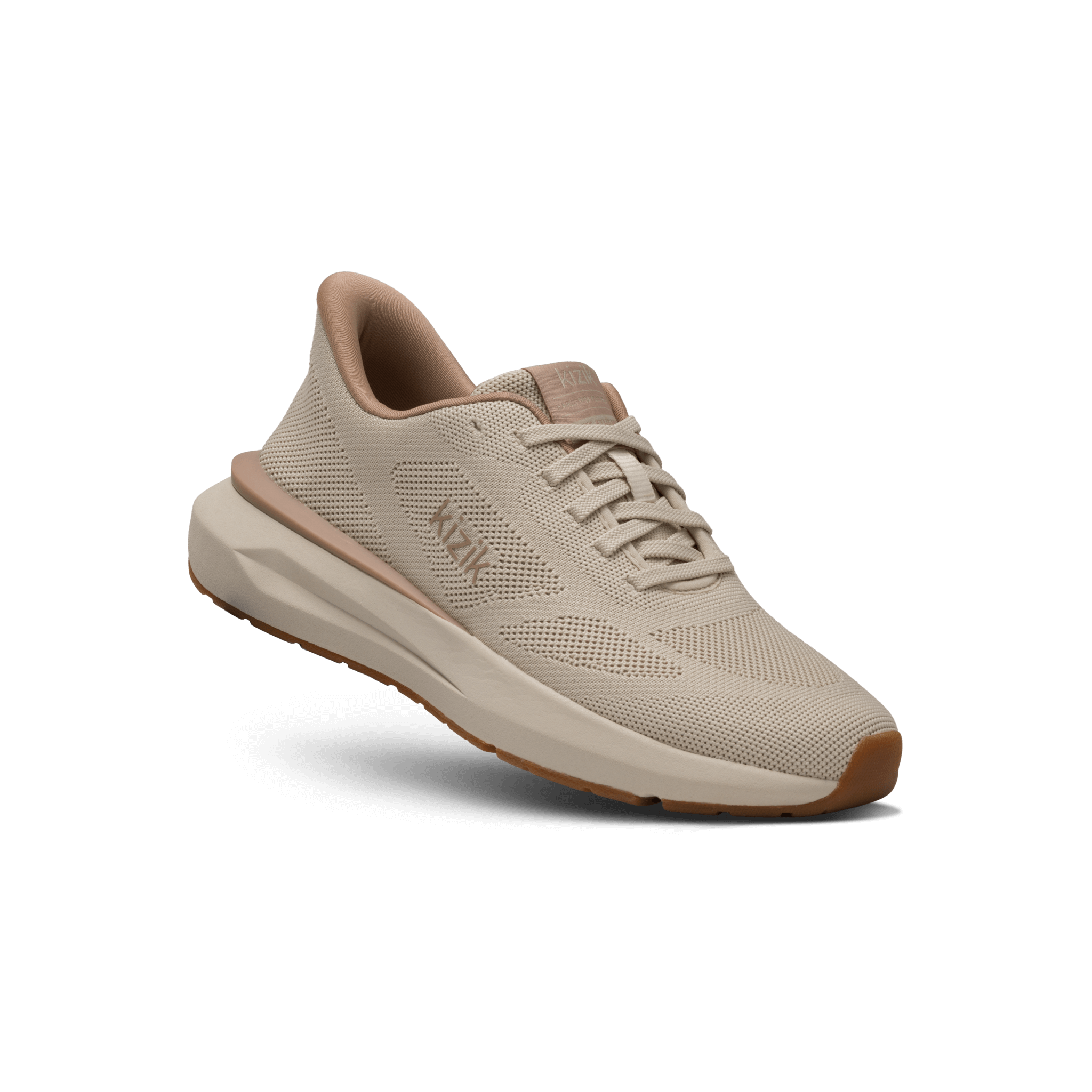 Women's Athens 2 Knit - Oatmeal/Warm Taupe