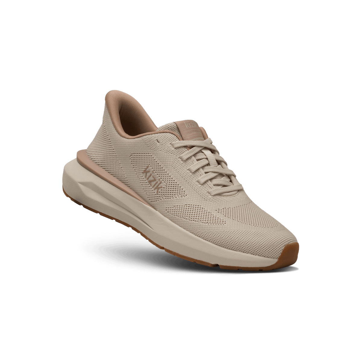 Athens 2 Knit pour Femmes - Oatmeal/Taupe
