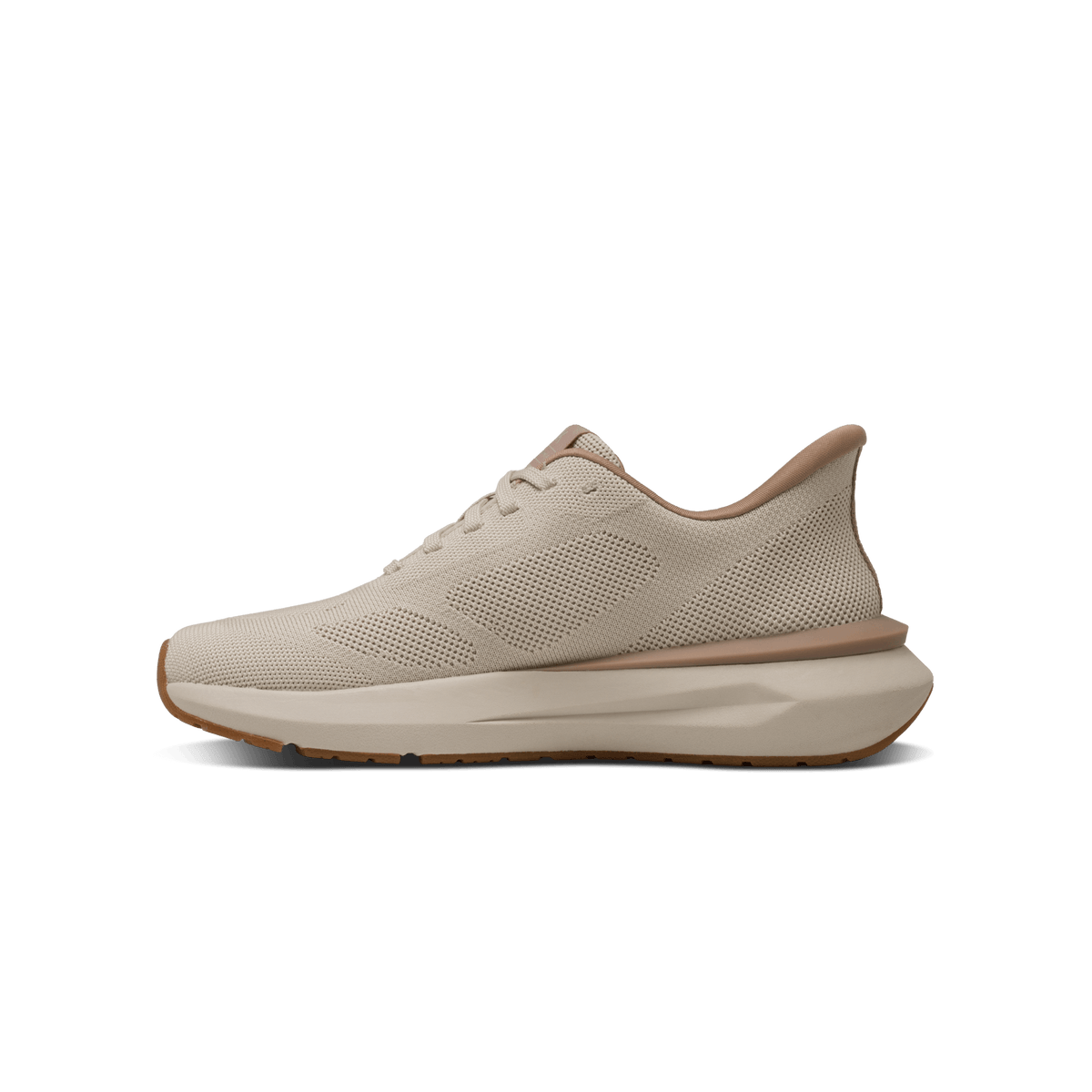 Athens 2 Knit pour Femmes - Oatmeal/Taupe