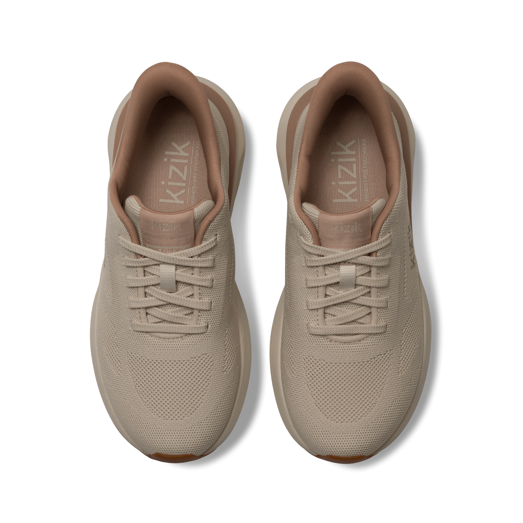Women's Athens 2 Knit - Oatmeal/Warm Taupe