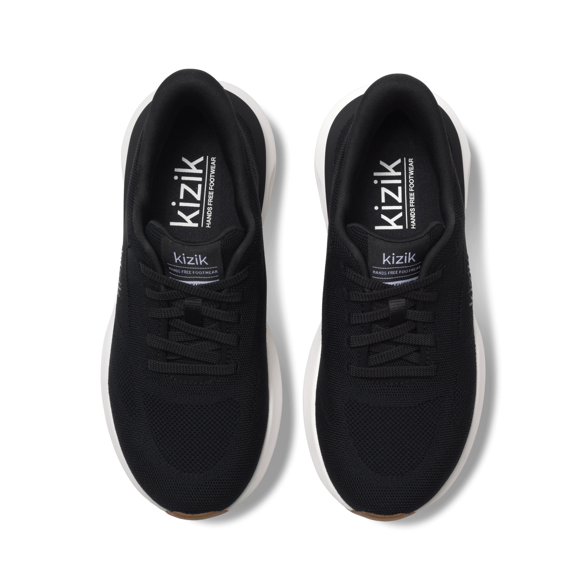 Women's Athens 2 Knit - Black/Bright White