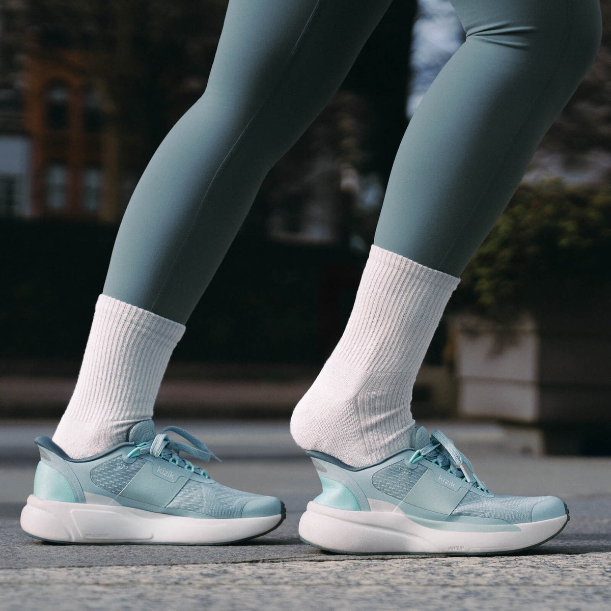 Women's Freedom Run - Surf Spray/Beach Glass
