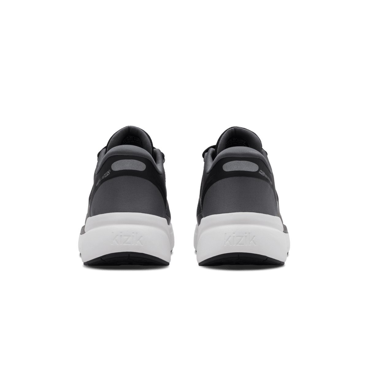 Women's Freedom Run - Black/Smoked Pearl