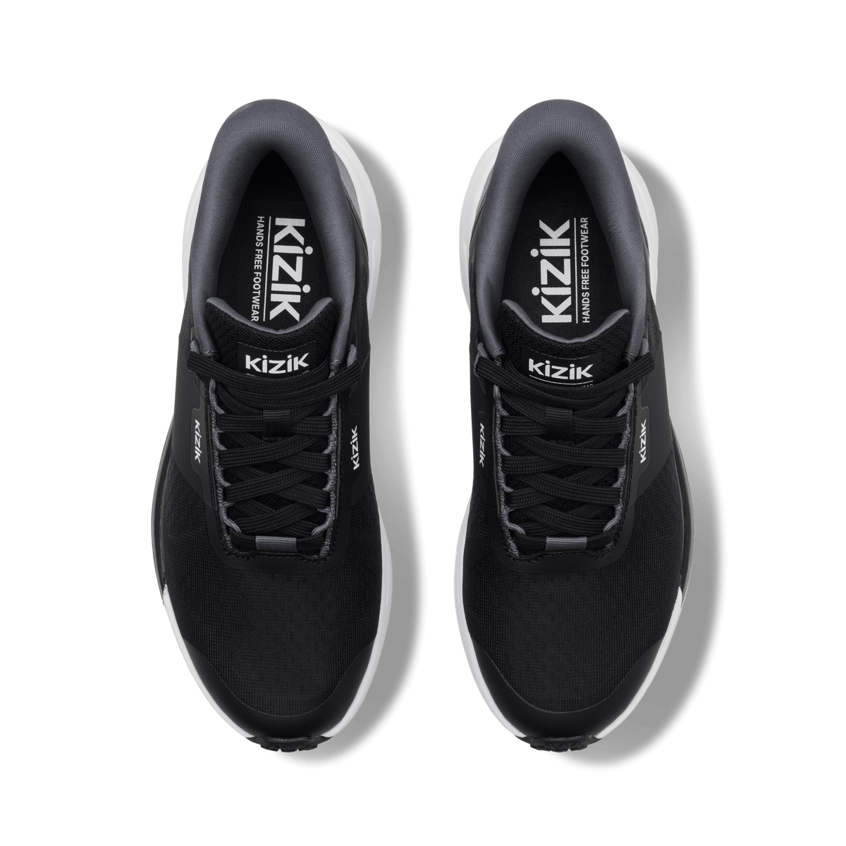 Women's Freedom Run - Black/Smoked Pearl