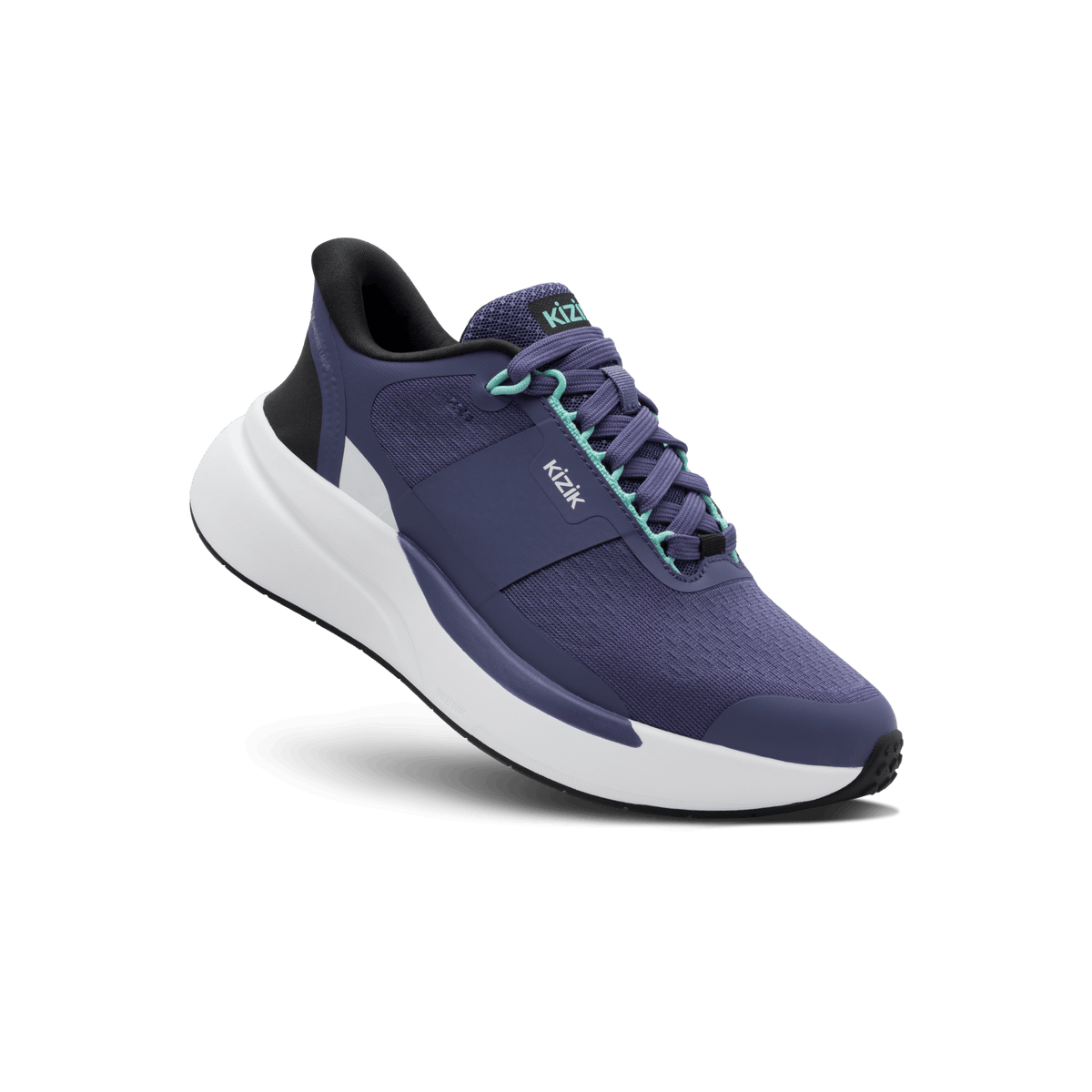 Women's Freedom Run - Heron/White