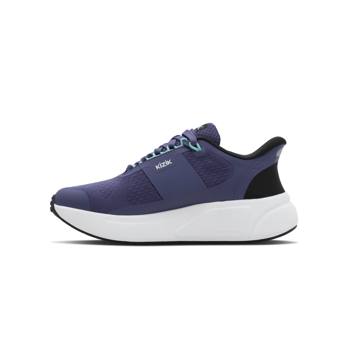 Women's Freedom Run - Heron/White
