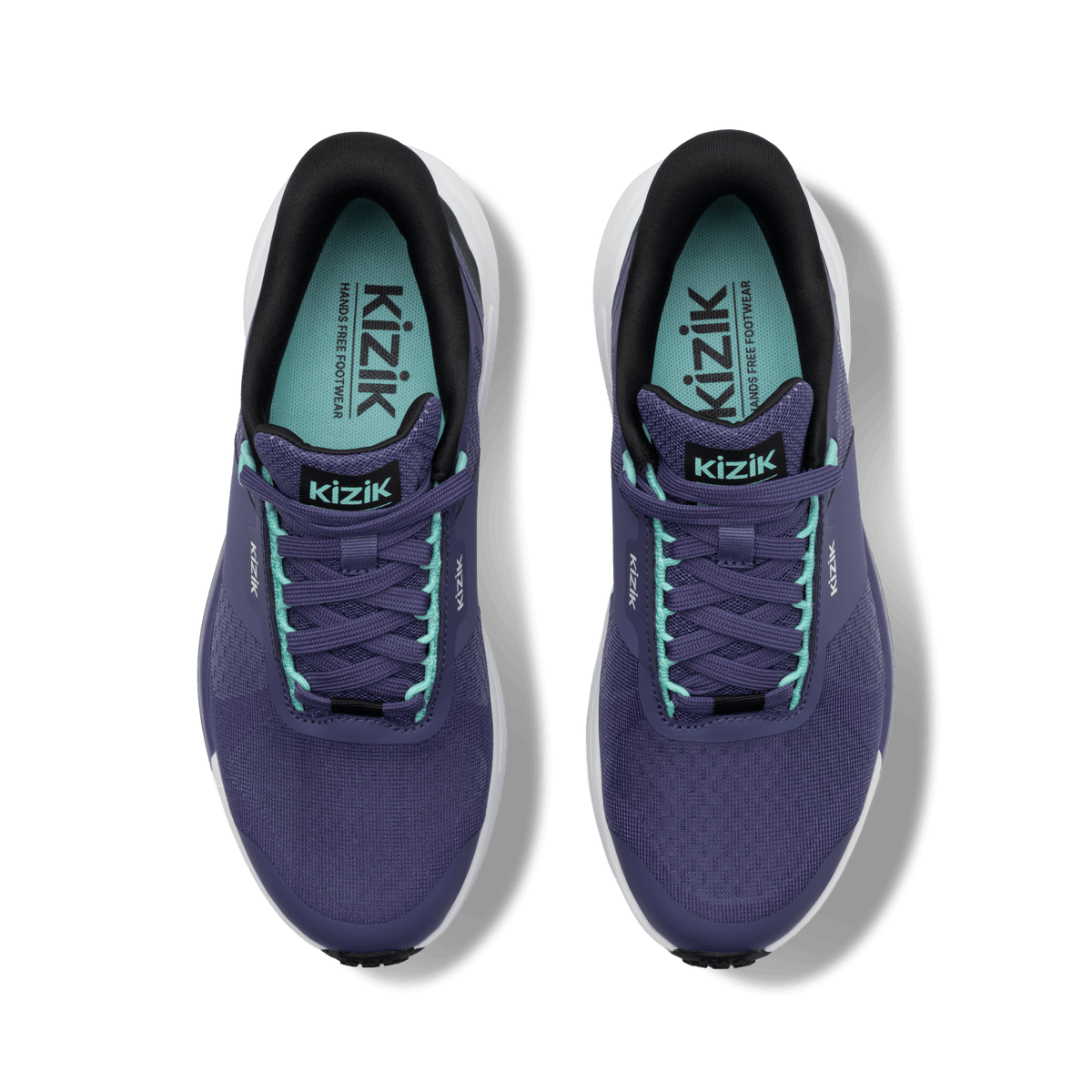 Women's Freedom Run - Heron/White