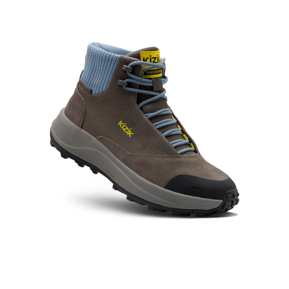 Women's Freedom Hike - Major Brown / Windward Blue