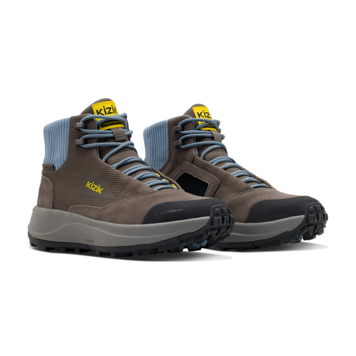 Women's Freedom Hike - Major Brown / Windward Blue