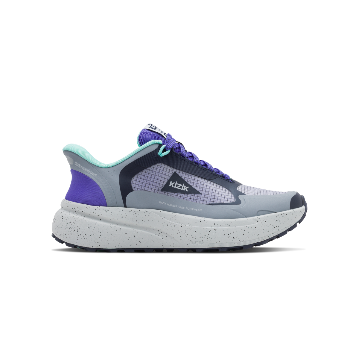 Women's Freedom Trail - Simply Purple/Beach Glass