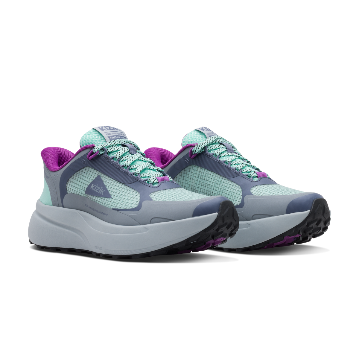 Women's Freedom Trail - Beach Glass/High-Rise