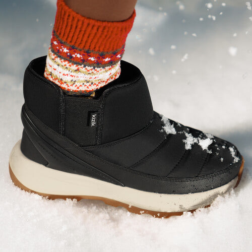 Women's Juno  2 Low Boot - Black/Whitecap Gray