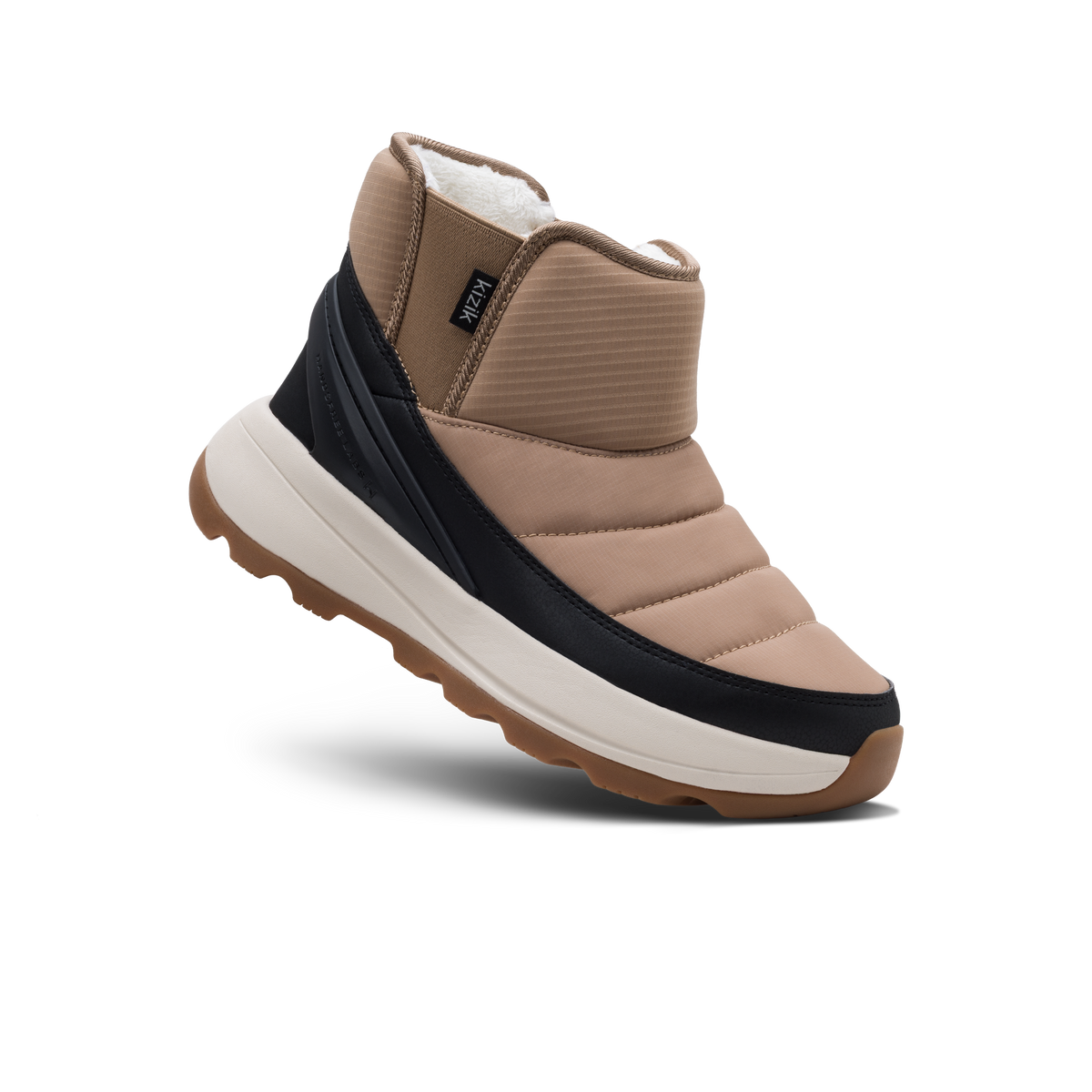 Women's Juno 2 Low - Cinnamon Swirl/Black