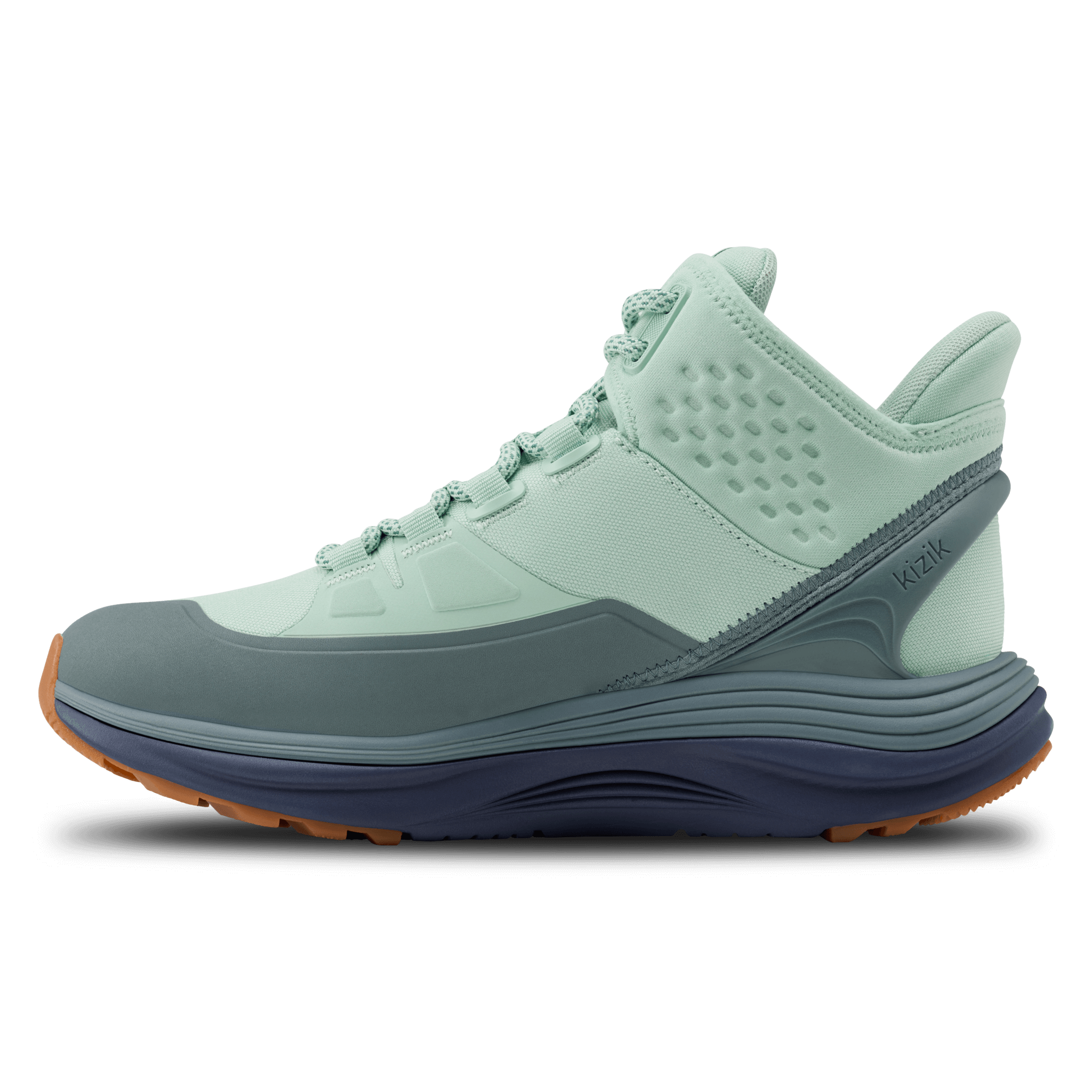 Chaussures d'hiver imperméables London AT Mid pour femmes - Surf Spray/Naval Academy