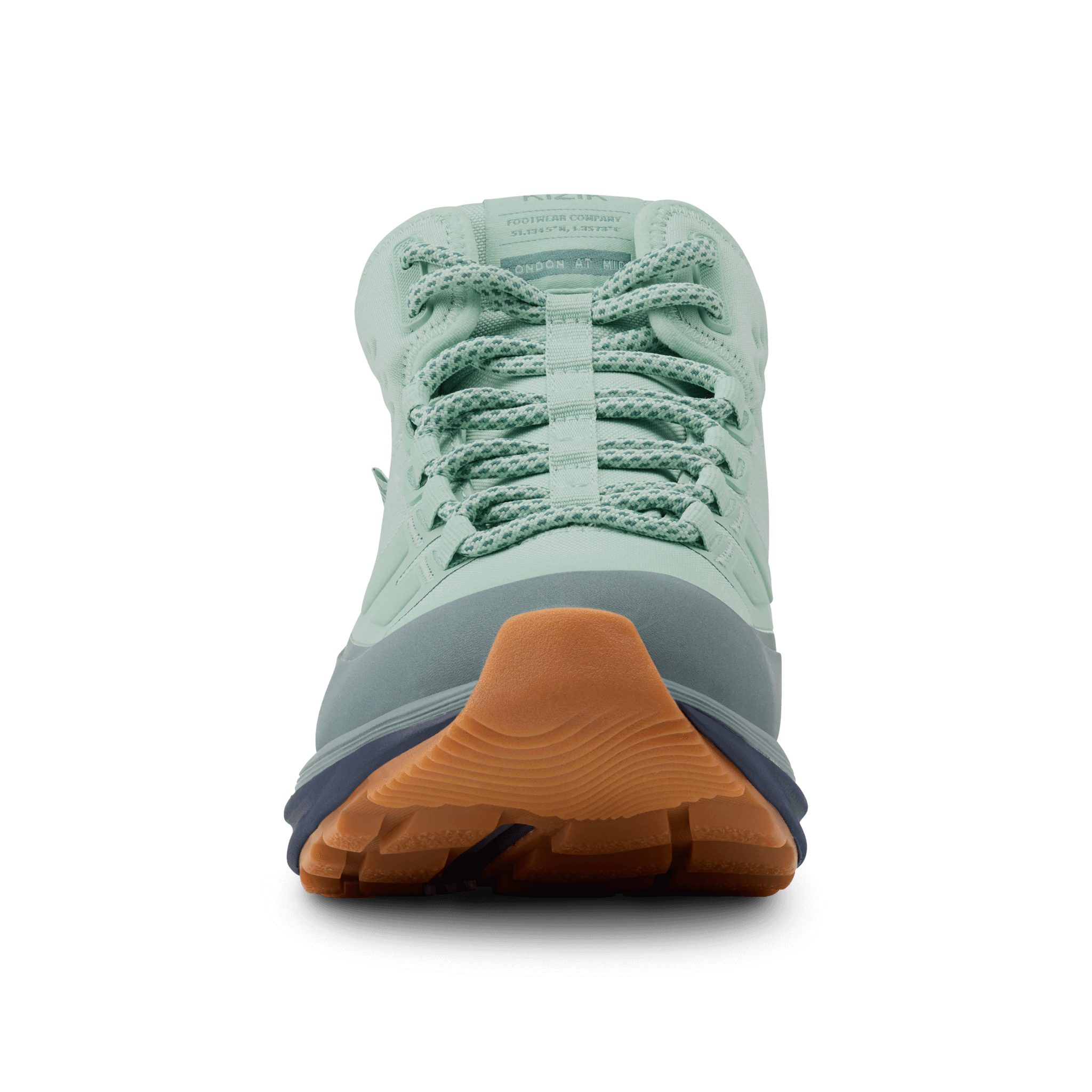 Chaussures d'hiver imperméables London AT Mid pour femmes - Surf Spray/Naval Academy