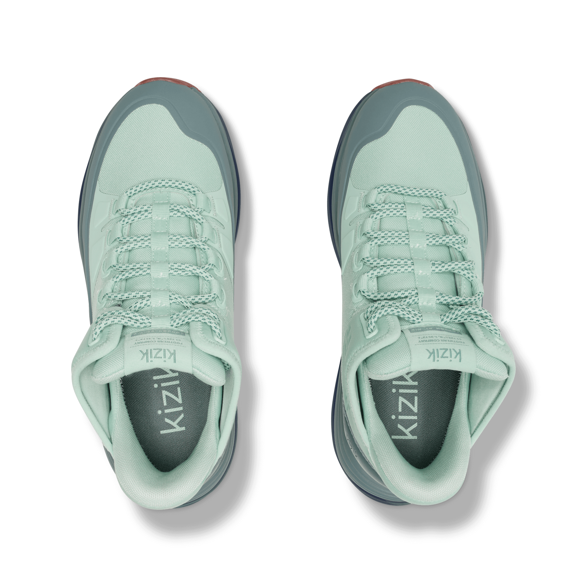 Chaussures d'hiver imperméables London AT Mid pour femmes - Surf Spray/Naval Academy