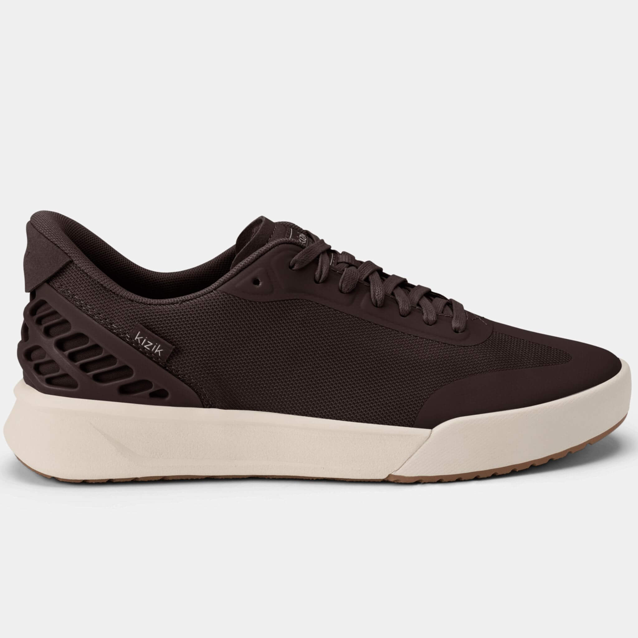 Homme Austin - Gris taupe/Blanc cassé